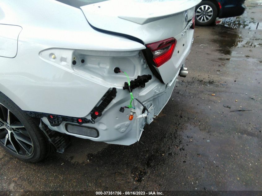 2023 TOYOTA CAMRY SE/SE NIGHTSHADE - 4T1G11AK5PU147530