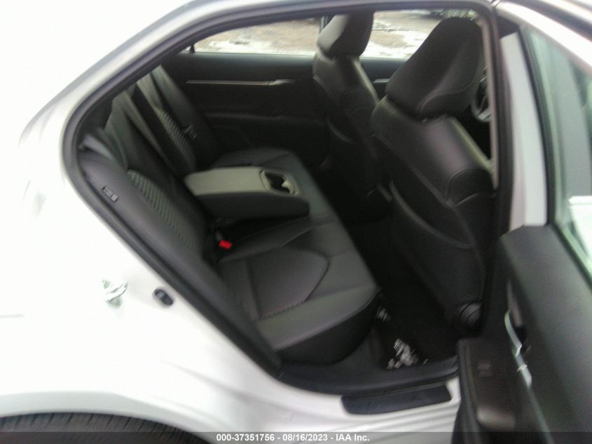 2023 TOYOTA CAMRY SE/SE NIGHTSHADE - 4T1G11AK5PU147530