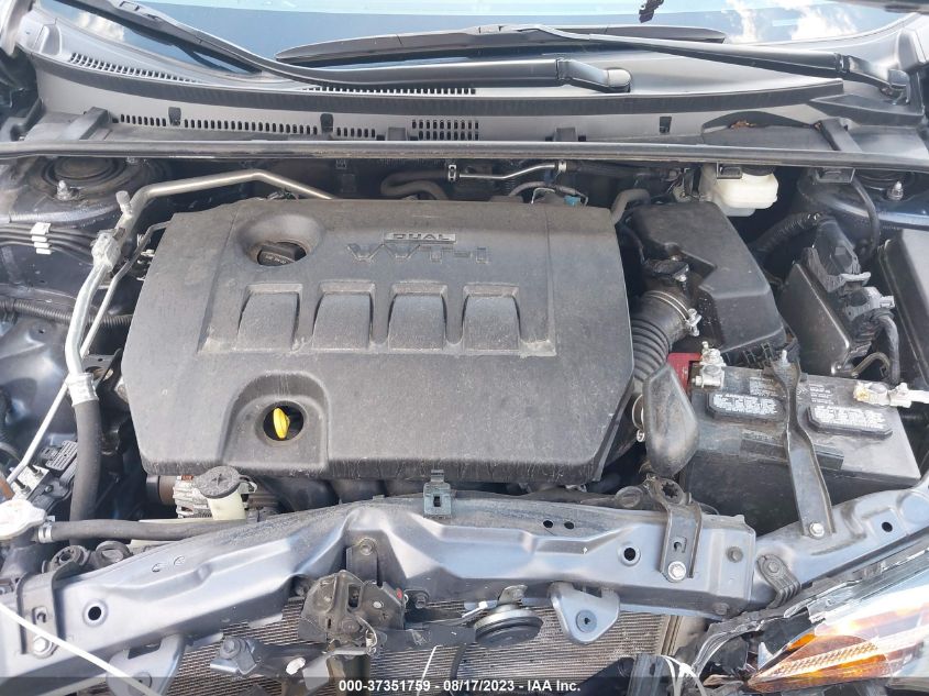 2019 TOYOTA COROLLA L/LE/SE/XLE/XSE - 5YFBURHE6KP867574