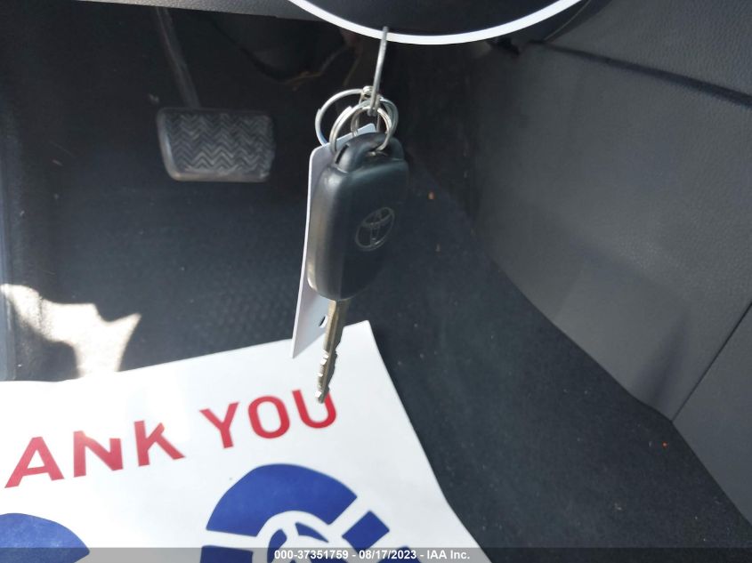 2019 TOYOTA COROLLA L/LE/SE/XLE/XSE - 5YFBURHE6KP867574