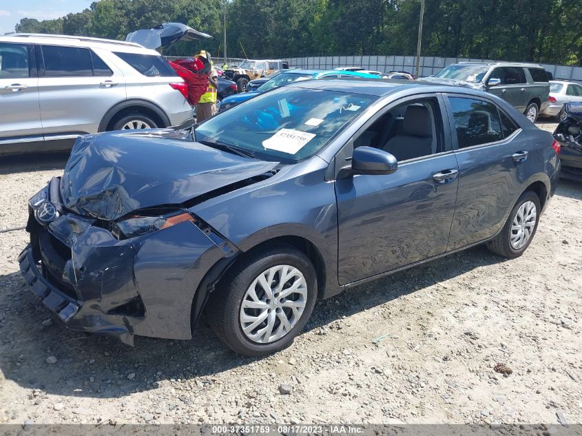 2019 TOYOTA COROLLA L/LE/SE/XLE/XSE - 5YFBURHE6KP867574