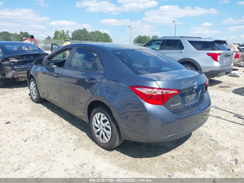 2019 TOYOTA COROLLA L/LE/SE/XLE/XSE - 5YFBURHE6KP867574
