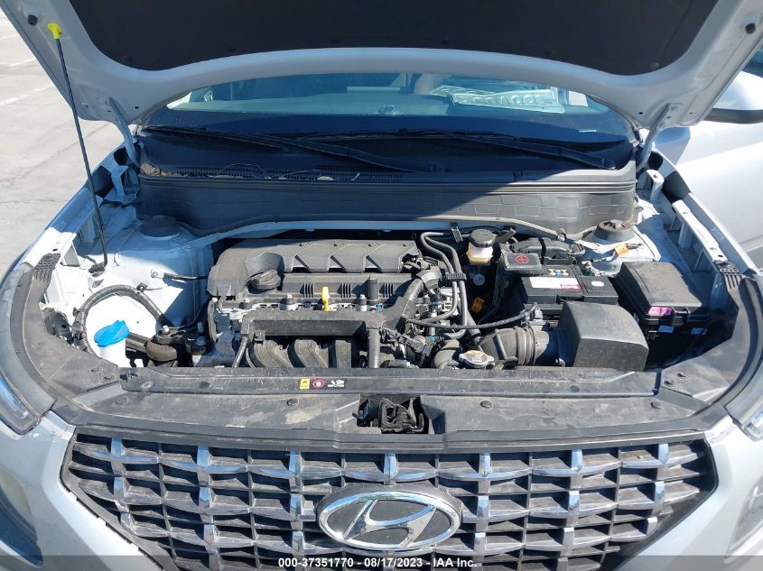 2022 HYUNDAI VENUE SEL - KMHRC8A33NU191365