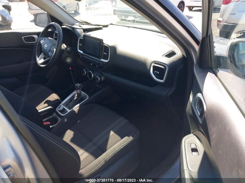 2022 HYUNDAI VENUE SEL - KMHRC8A33NU191365