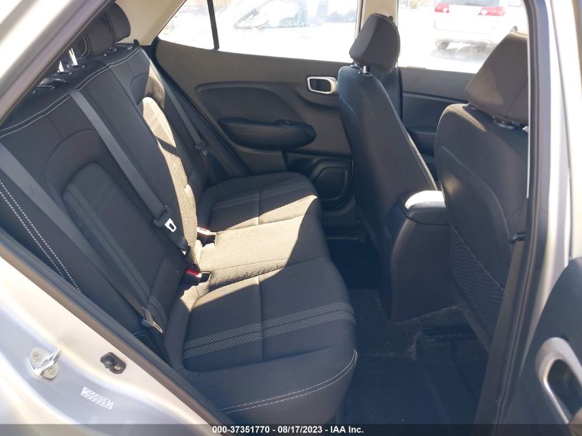 2022 HYUNDAI VENUE SEL - KMHRC8A33NU191365