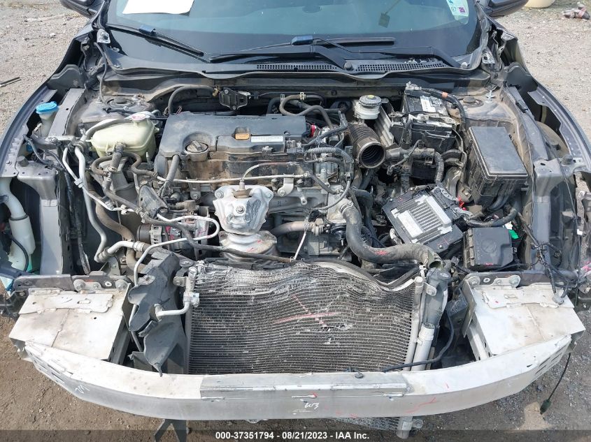 2016 HONDA CIVIC SEDAN EX - 19XFC2F72GE025811