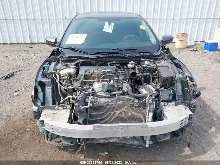 2016 HONDA CIVIC SEDAN EX - 19XFC2F72GE025811