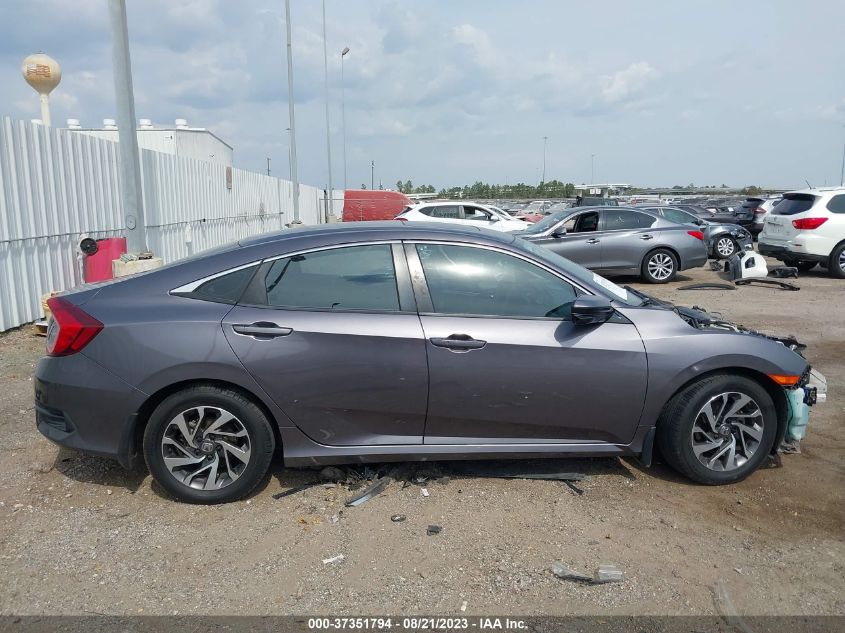 2016 HONDA CIVIC SEDAN EX - 19XFC2F72GE025811