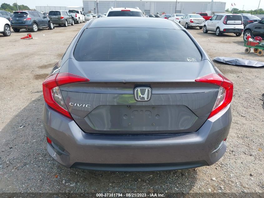 2016 HONDA CIVIC SEDAN EX - 19XFC2F72GE025811