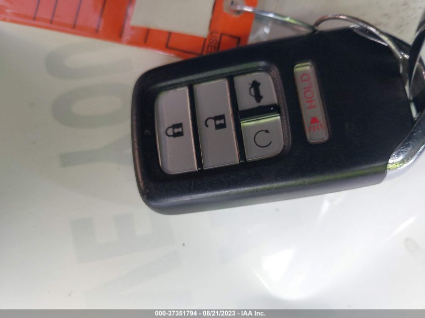 2016 HONDA CIVIC SEDAN EX - 19XFC2F72GE025811