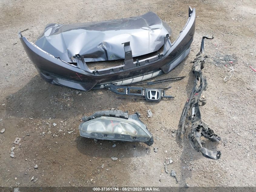 2016 HONDA CIVIC SEDAN EX - 19XFC2F72GE025811