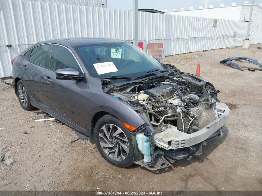 2016 HONDA CIVIC SEDAN EX - 19XFC2F72GE025811