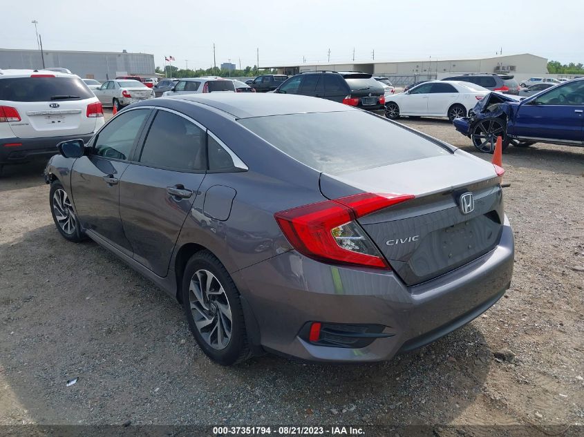 2016 HONDA CIVIC SEDAN EX - 19XFC2F72GE025811