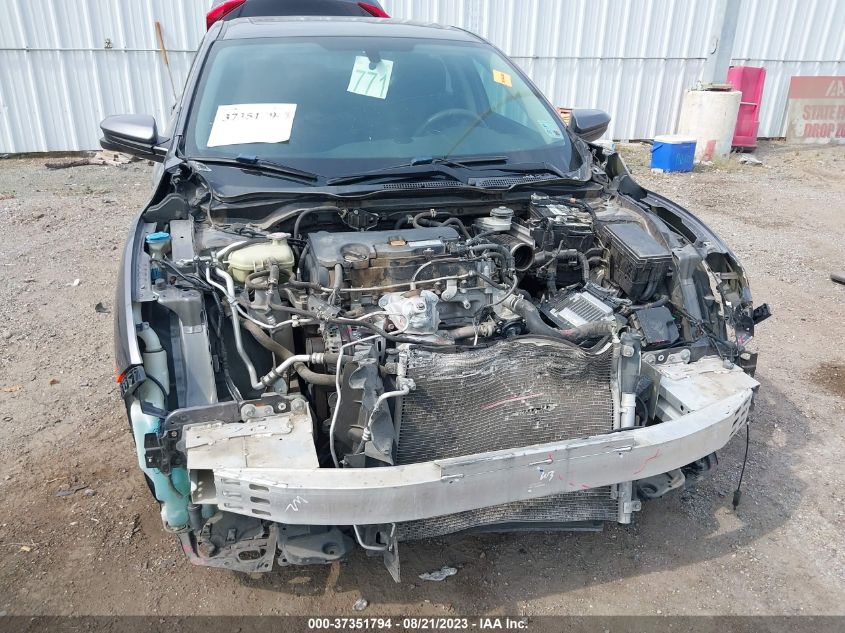 2016 HONDA CIVIC SEDAN EX - 19XFC2F72GE025811