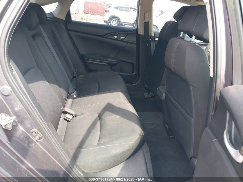 2016 HONDA CIVIC SEDAN EX - 19XFC2F72GE025811