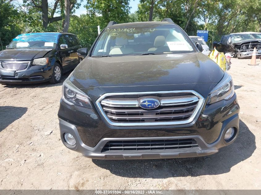2018 SUBARU OUTBACK LIMITED - 4S4BSANC3J3322347