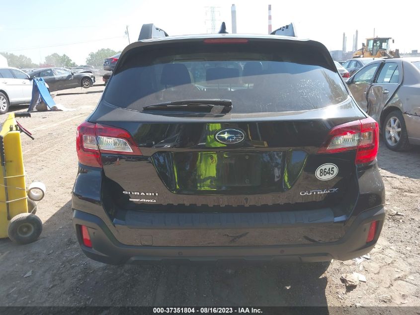 2018 SUBARU OUTBACK LIMITED - 4S4BSANC3J3322347