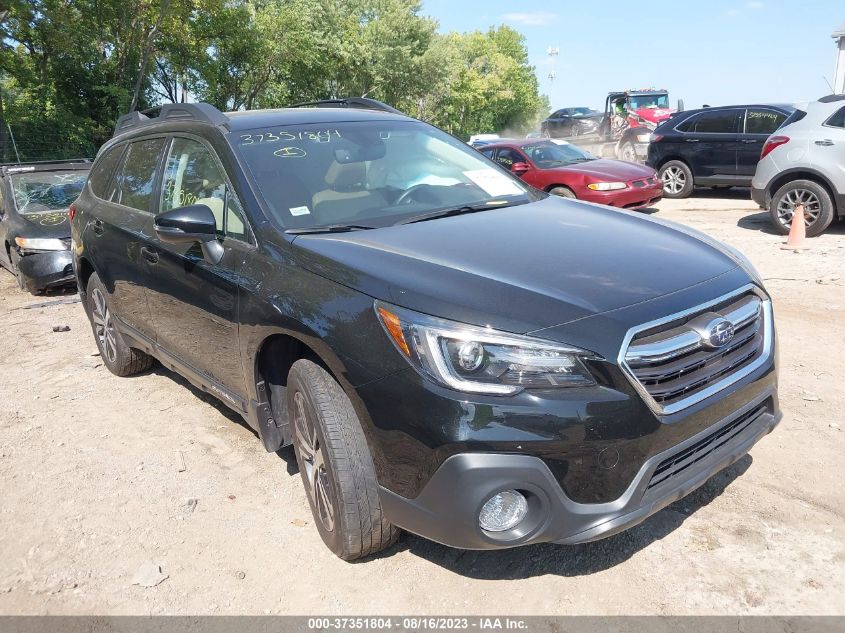 2018 SUBARU OUTBACK LIMITED - 4S4BSANC3J3322347