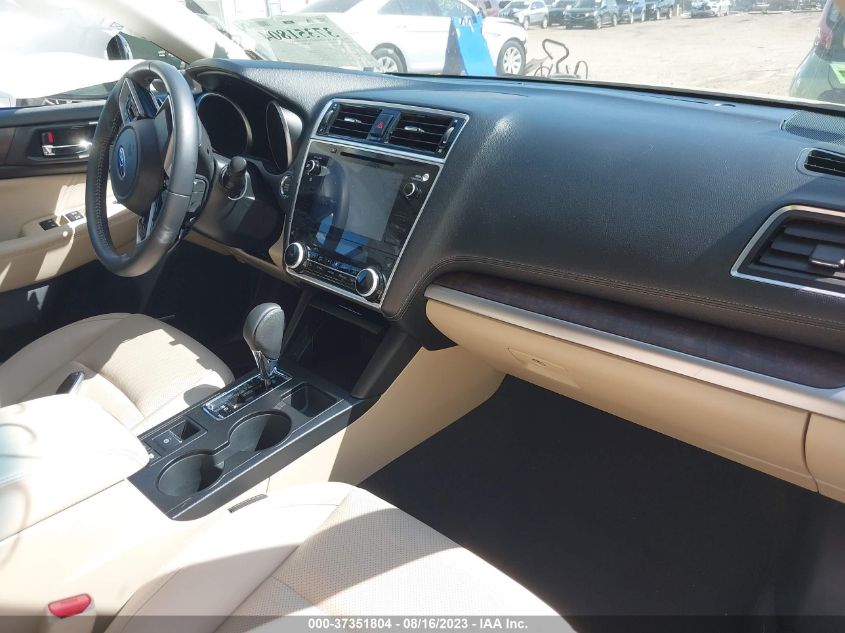 2018 SUBARU OUTBACK LIMITED - 4S4BSANC3J3322347