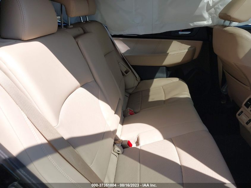 2018 SUBARU OUTBACK LIMITED - 4S4BSANC3J3322347
