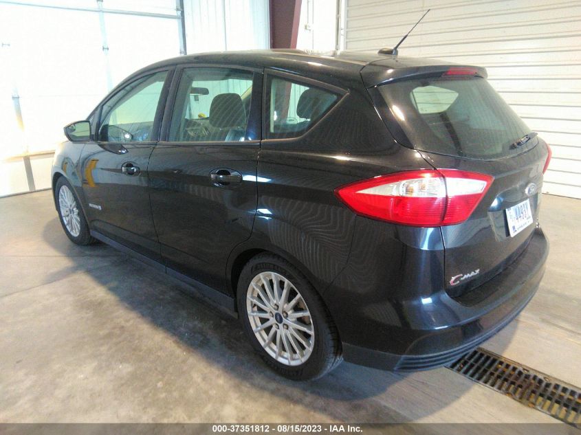 2014 FORD C-MAX HYBRID SE - 1FADP5AU4EL519981