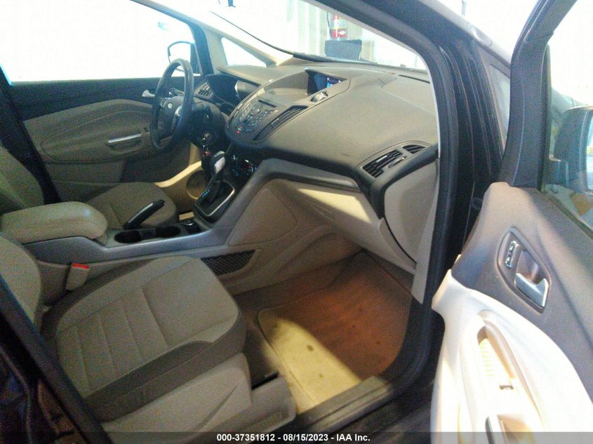 2014 FORD C-MAX HYBRID SE - 1FADP5AU4EL519981
