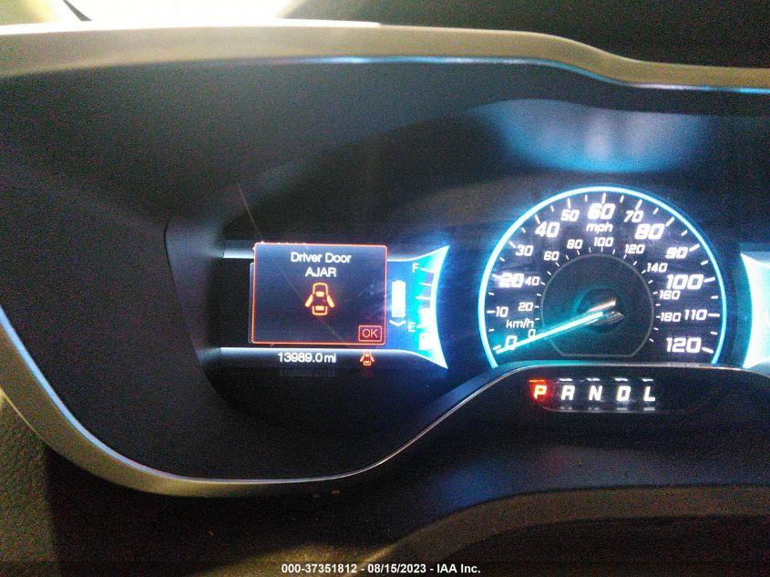 2014 FORD C-MAX HYBRID SE - 1FADP5AU4EL519981