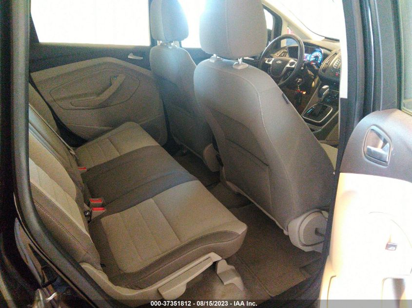 2014 FORD C-MAX HYBRID SE - 1FADP5AU4EL519981