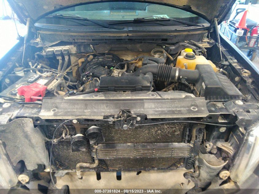 2014 FORD F-150 XL/STX/XLT - 1FTEX1EM7EFB87163