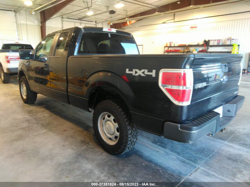 2014 FORD F-150 XL/STX/XLT - 1FTEX1EM7EFB87163