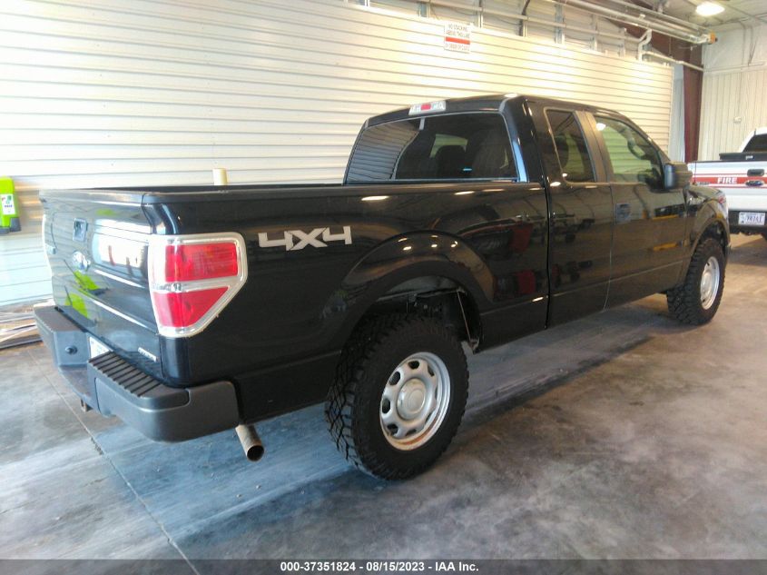 2014 FORD F-150 XL/STX/XLT - 1FTEX1EM7EFB87163