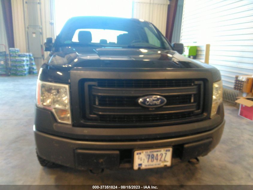 2014 FORD F-150 XL/STX/XLT - 1FTEX1EM7EFB87163