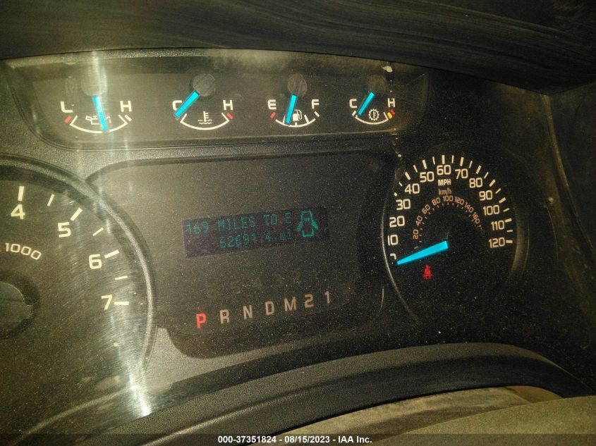 2014 FORD F-150 XL/STX/XLT - 1FTEX1EM7EFB87163
