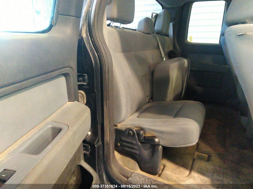 2014 FORD F-150 XL/STX/XLT - 1FTEX1EM7EFB87163