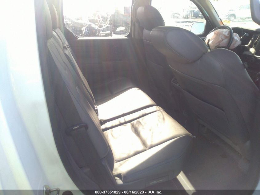 2014 HONDA RIDGELINE RTL - 5FPYK1F51EB011627