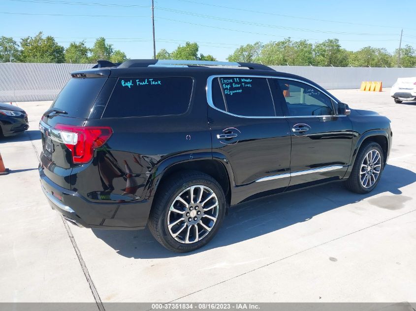 1GKKNPLS2MZ198408 GMC Acadia DENALI 4