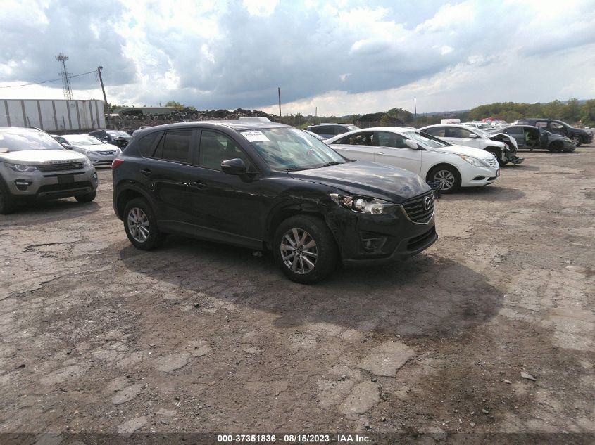 2016 MAZDA CX-5 TOURING - JM3KE4CY7G0615875