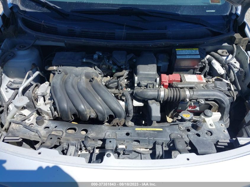 2015 NISSAN VERSA S - 3N1CN7AP6FL924332