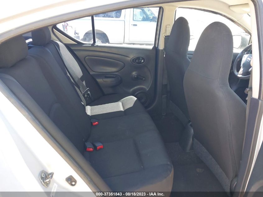 2015 NISSAN VERSA S - 3N1CN7AP6FL924332