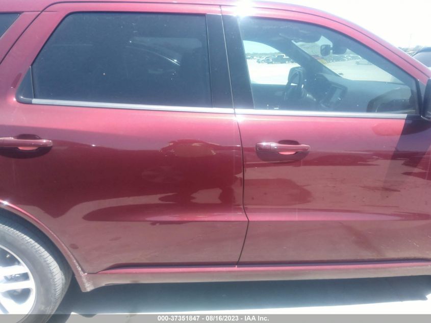 2021 DODGE DURANGO GT PLUS - 1C4RDHDG8MC721169