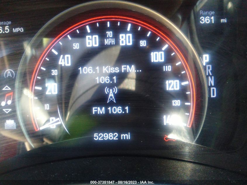 2021 DODGE DURANGO GT PLUS - 1C4RDHDG8MC721169