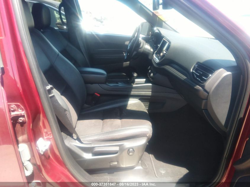 2021 DODGE DURANGO GT PLUS - 1C4RDHDG8MC721169