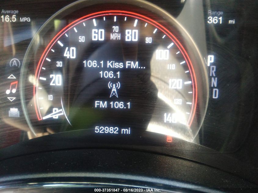 2021 DODGE DURANGO GT PLUS - 1C4RDHDG8MC721169