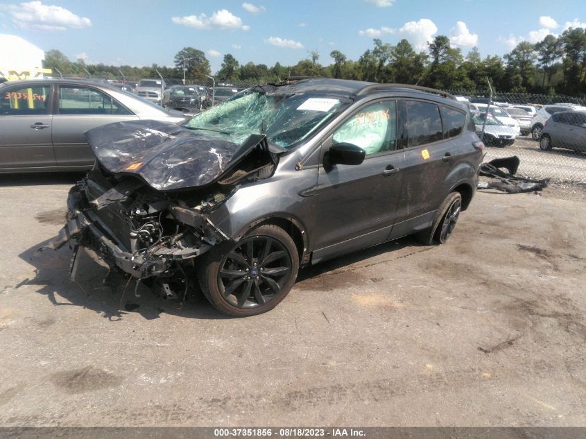 2017 FORD ESCAPE SE - 1FMCU0GD7HUC60941