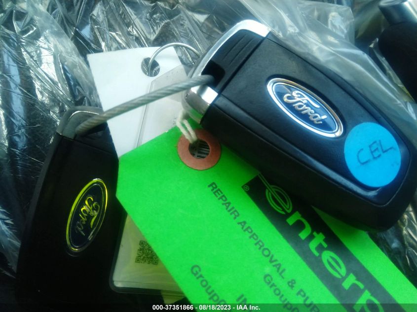 2020 FORD ECOSPORT TITANIUM - MAJ3S2KE8LC345846
