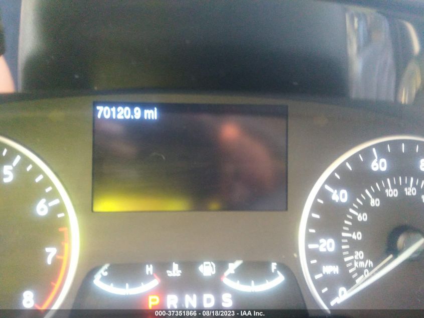 2020 FORD ECOSPORT TITANIUM - MAJ3S2KE8LC345846