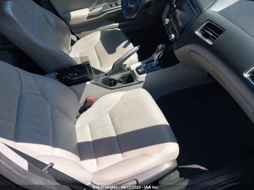 2015 HONDA CIVIC SEDAN EX-L - 2HGFB2F96FH531036