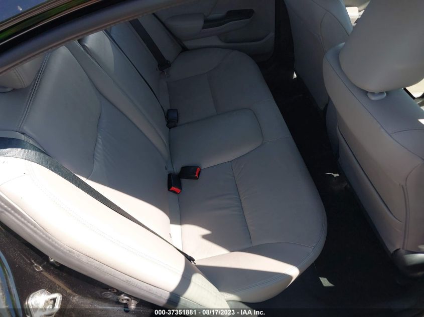2015 HONDA CIVIC SEDAN EX-L - 2HGFB2F96FH531036