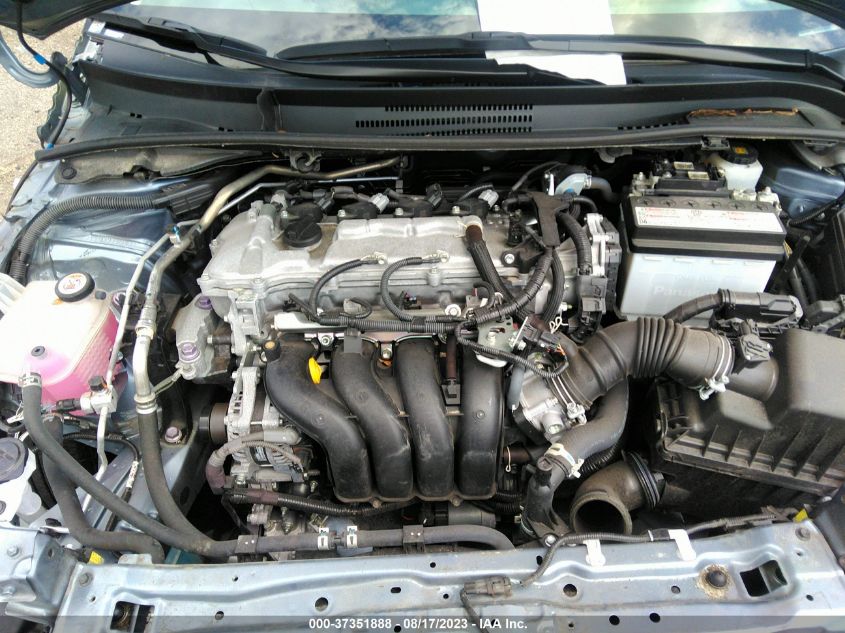 2022 TOYOTA COROLLA LE - 5YFEPMAE9NP287550