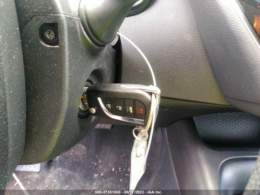 2022 TOYOTA COROLLA LE - 5YFEPMAE9NP287550